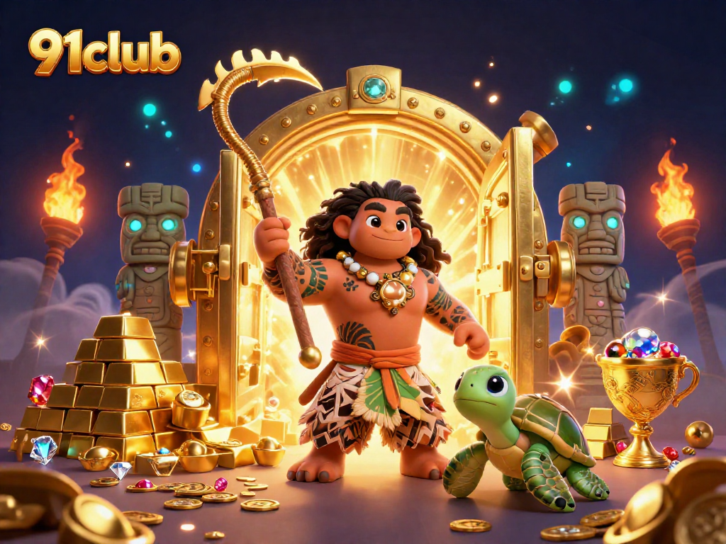 Engage with exciting gaming thrills at 91club with vibrant treasures and dynamic characters.