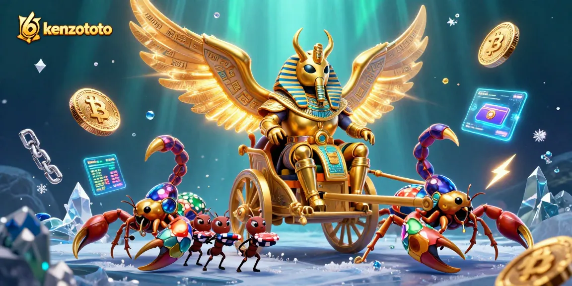 Join the winning journey with kenzototo, embracing thrilling gaming adventures in an engaging casino atmosphere.