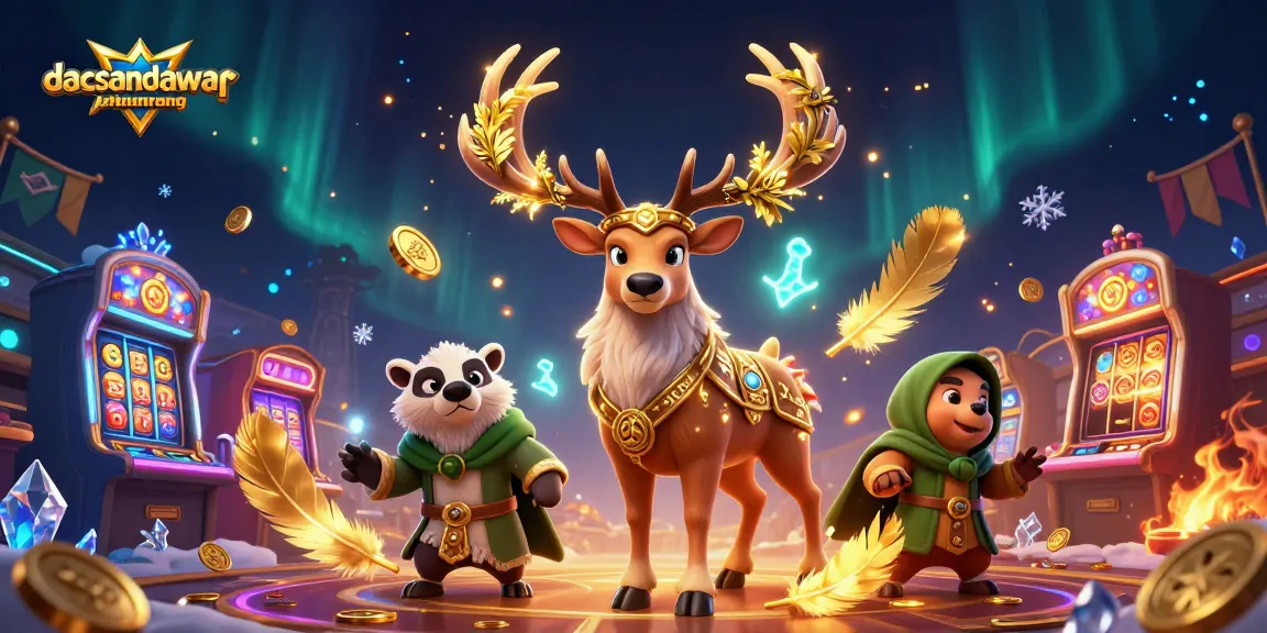 Experience the thrilling world of dacsandatphanrang with vibrant visuals showcasing betting tokens and gleaming coins.