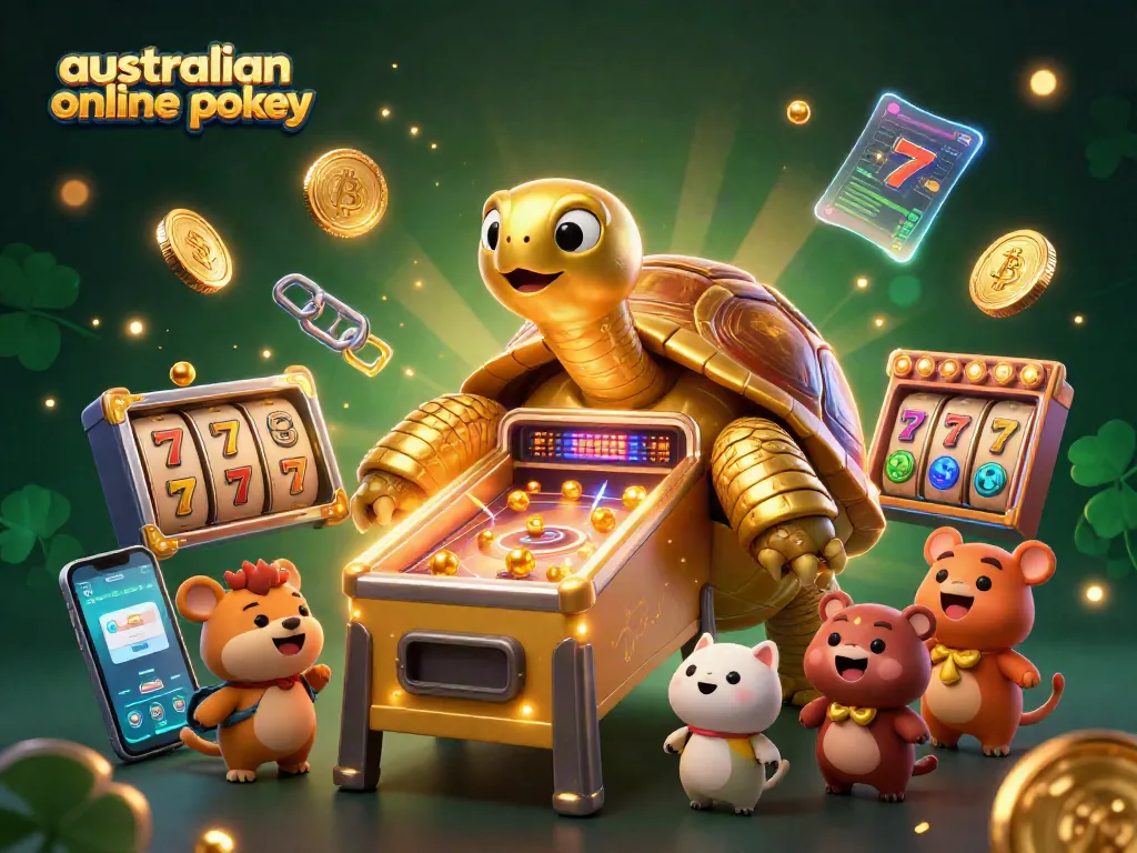 Engage with exciting australian online pokies featuring vibrant characters and dynamic slot reels.