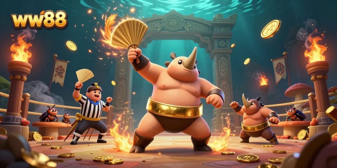 Experience the thrill of ww88 with dynamic action and vibrant casino elements.