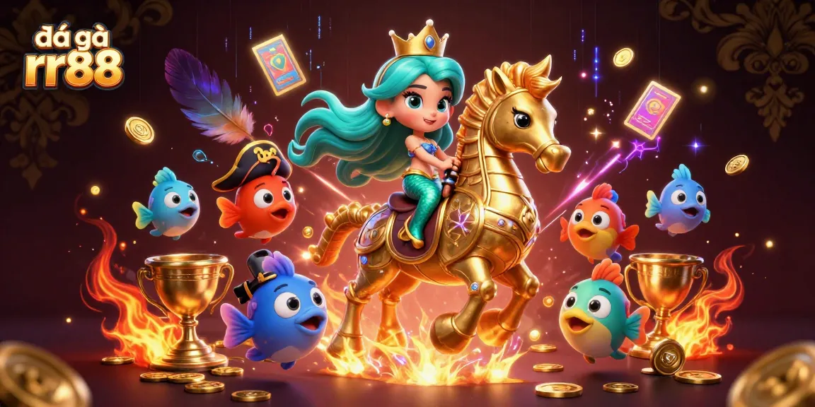 Engage in the excitement of đá gà rr88 with vibrant fighting arena and energetic betting elements.